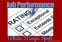 Cast A Job Performance Spell To Help You Get Promoted And Salary Increased 