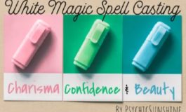 Spell For Charisma Confidence And Beauty Using White Magic