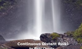 3 Days of Continuous Distant Reiki